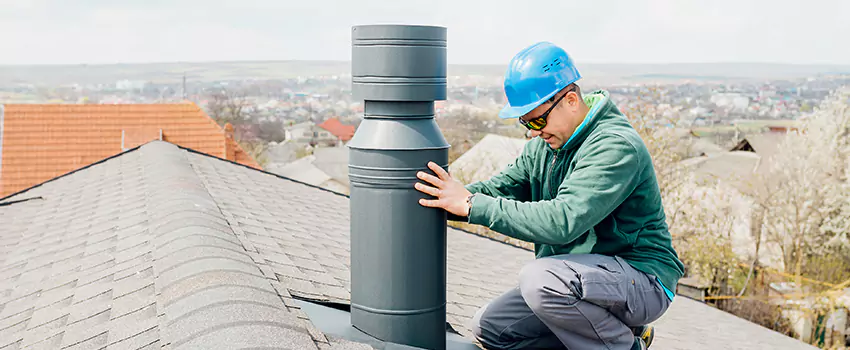 Insulated Chimney Liner Services in Lancaster, TX