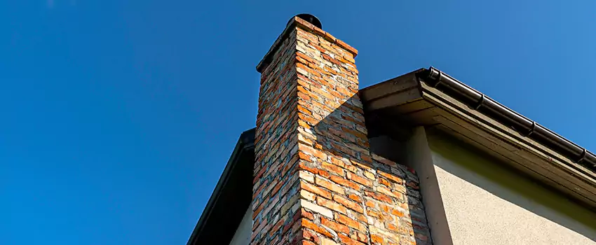 Masonry Chimney Flashing Repair in Lancaster, Texas