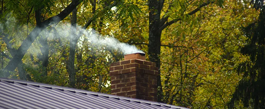 Gas Chimney Odor Removal in Lancaster, Texas