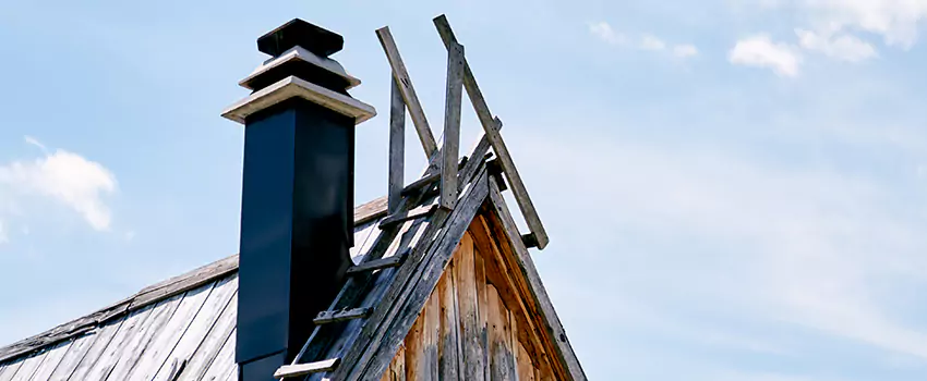 Chimney Pot Inspection in Lancaster, TX