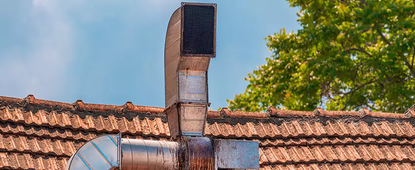 Chimney Blockage Removal in Lancaster, Texas