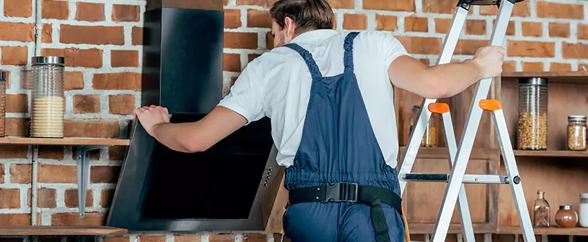 Modern Chimney Soot Cleaning Techniques in Lancaster, Texas