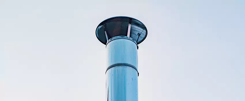 Chimney Spark Arrestor Mesh Installation in Lancaster, Texas