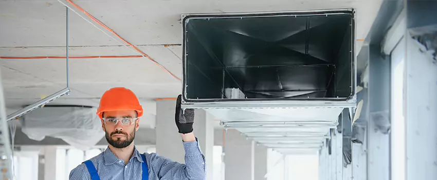 Clogged Air Duct Cleaning and Sanitizing in Lancaster, TX