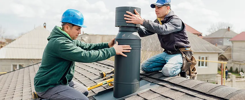 Commercial Chimney Cost in Lancaster, TX