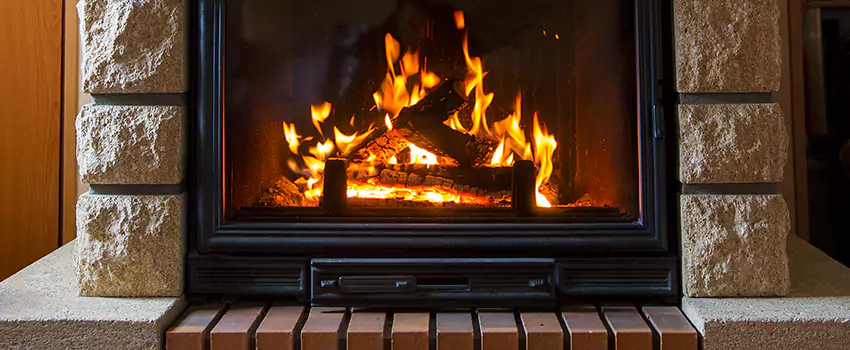 Decorative Fireplace Installation Cost in Lancaster, Texas