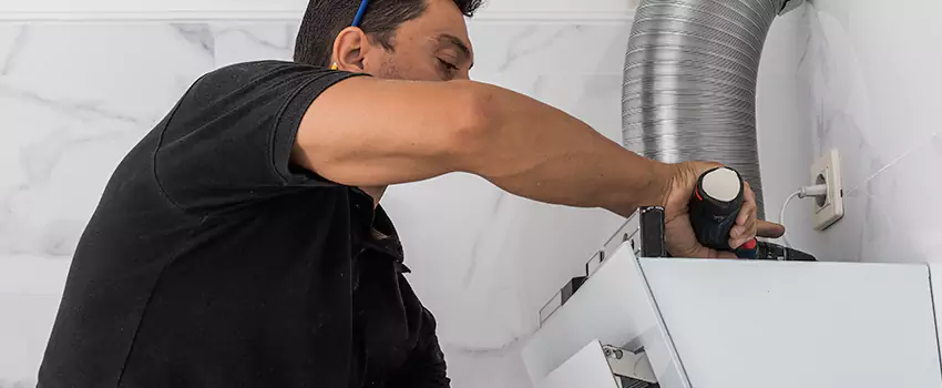 Dryer Vent Blockage Cleaning in Lancaster, TX