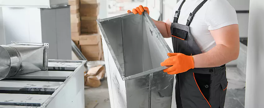 Benefits of Professional Ductwork Cleaning in Lancaster, TX