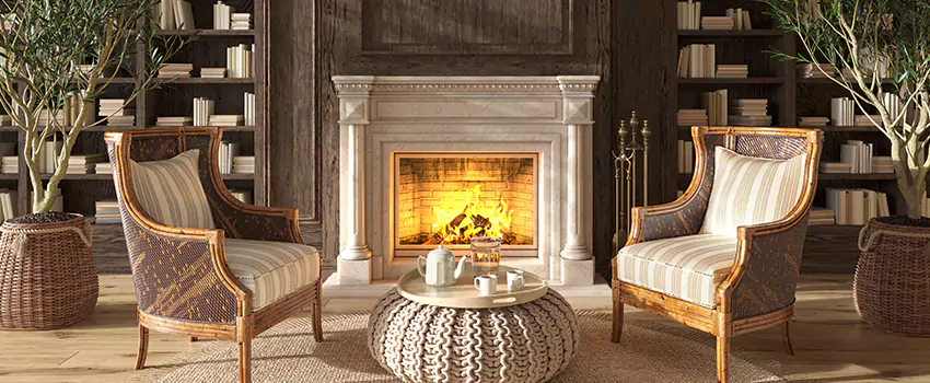 Ethanol Fireplace Fixing Services in Lancaster, Texas