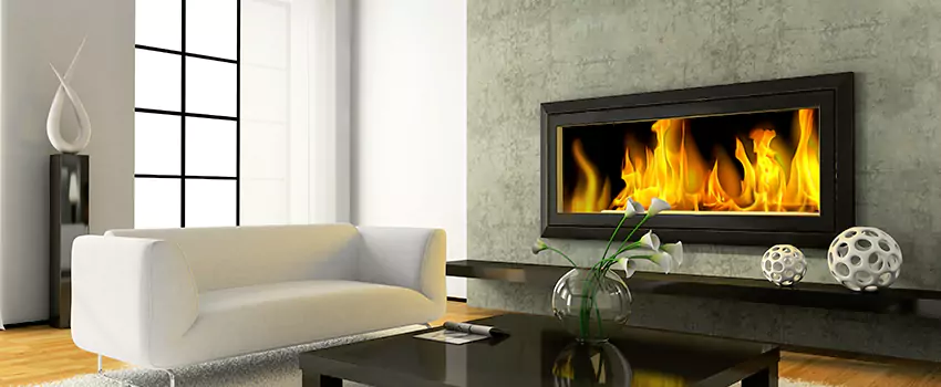 Fireplace Hearth Ideas in Lancaster, Texas