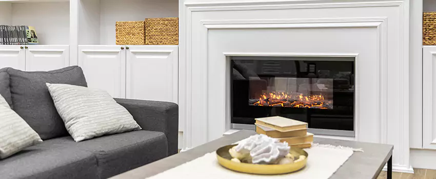 Pellet Fireplace Insert Installation in Lancaster, TX