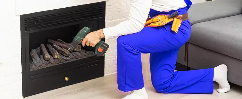 Fireplace Hearth Inspection And Repair in Lancaster, Texas