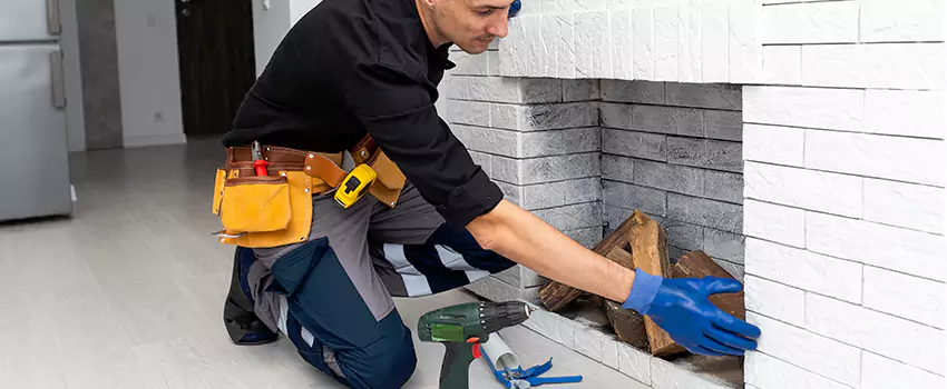 Top Fireplace Installation Company in Lancaster, Texas
