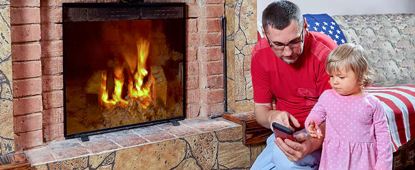 Fireplace Safety Locks For Kids in Lancaster, TX