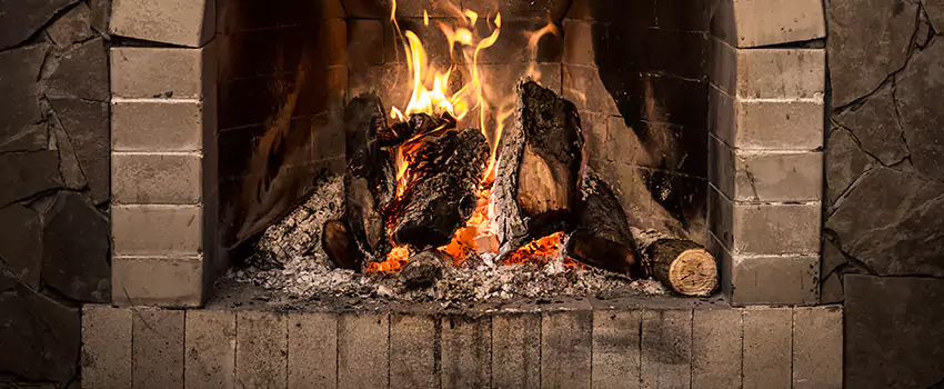 Cost of Rebuilding A Fireplace in Lancaster, Texas