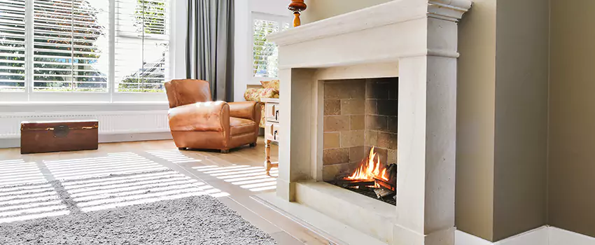 Vintage Fireplace Refacing in Lancaster, Texas