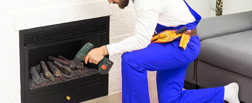 Fireplace Repair Expert in Lancaster, Texas