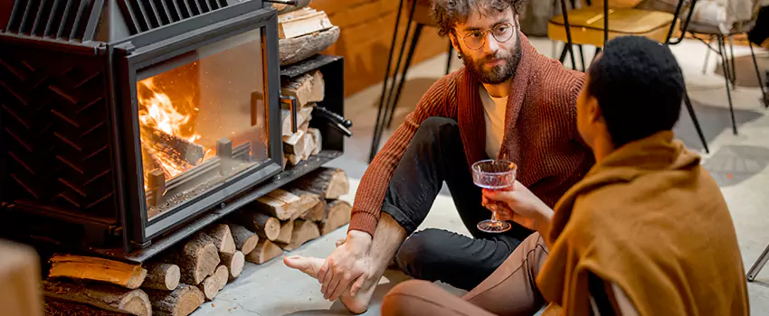Fireplace Leaky Roof Repair in Lancaster, Texas