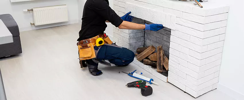 Masonry Fireplace Technician in Lancaster, Texas