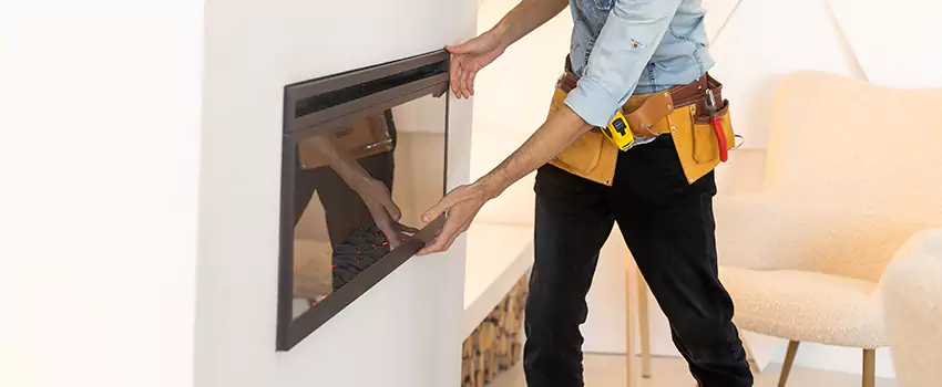 Traditional Fireplace Vent Sweeping in Lancaster, TX