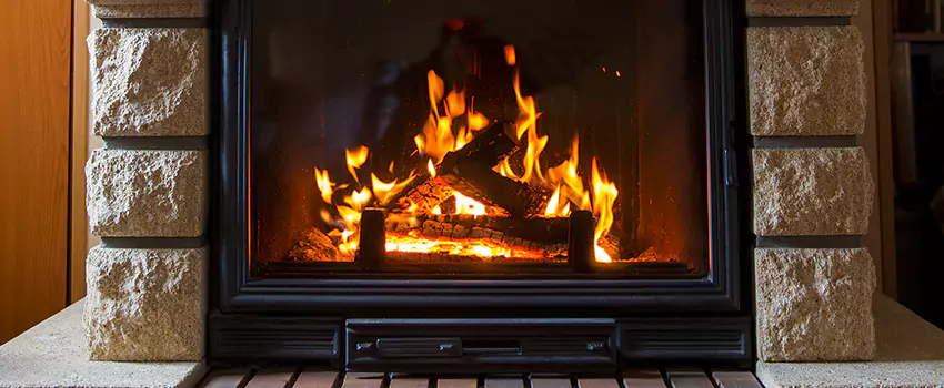 Fireplace Xtrordinair Probuilder Gas Fireplace Installation in Lancaster, TX