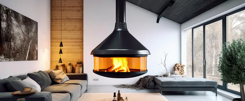 Floating Damaged Fireplace Repair Services in Lancaster, TX