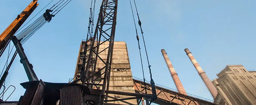 Industrial Chimneys Foundation Repair Services in Lancaster, TX