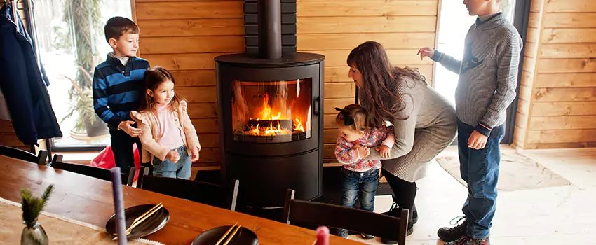 Jøtul Gas Fireplace Inspection Service in Lancaster, Texas