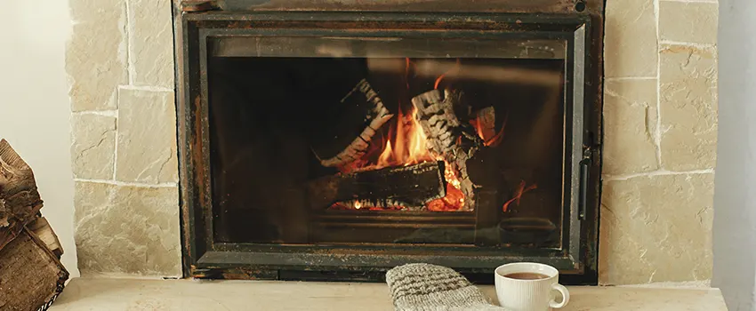 Kings man Fireplaces Insert Services in Lancaster, TX