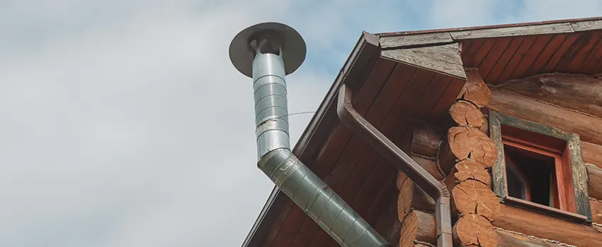 Cracks Repair for Leaking Chimney in Lancaster, Texas