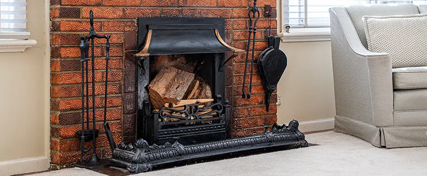 Custom Old Fireplace Redesign Services in Lancaster, Texas
