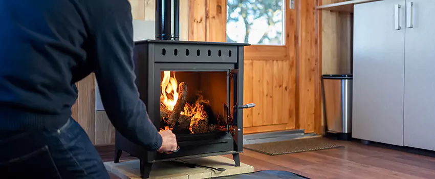 Open Flame Fireplace Fuel Tank Repair And Installation Services in Lancaster, Texas