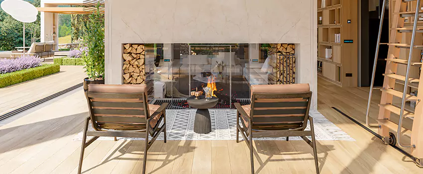 Ortal Space Creator Fireplace Repair in Lancaster, TX