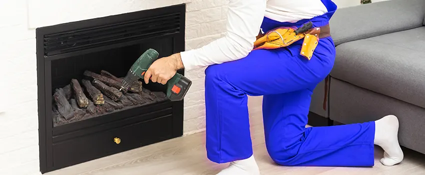 Pellet Fireplace Repair Services in Lancaster, TX