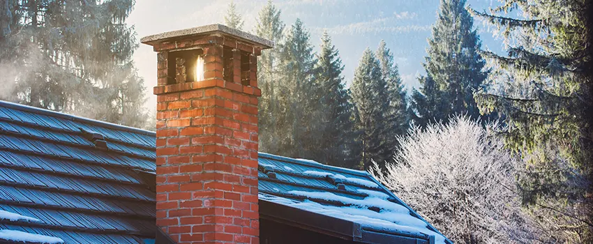 Residential Chimney Rain Caps Repair Services in Lancaster, TX