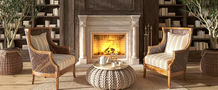 Cost of RSF Wood Fireplaces in Lancaster, Texas