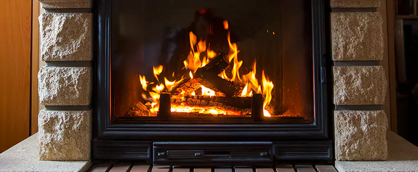 Cost of Wood Fireplace Installation in Lancaster, TX